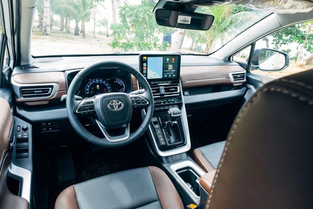 Innova Cross 
