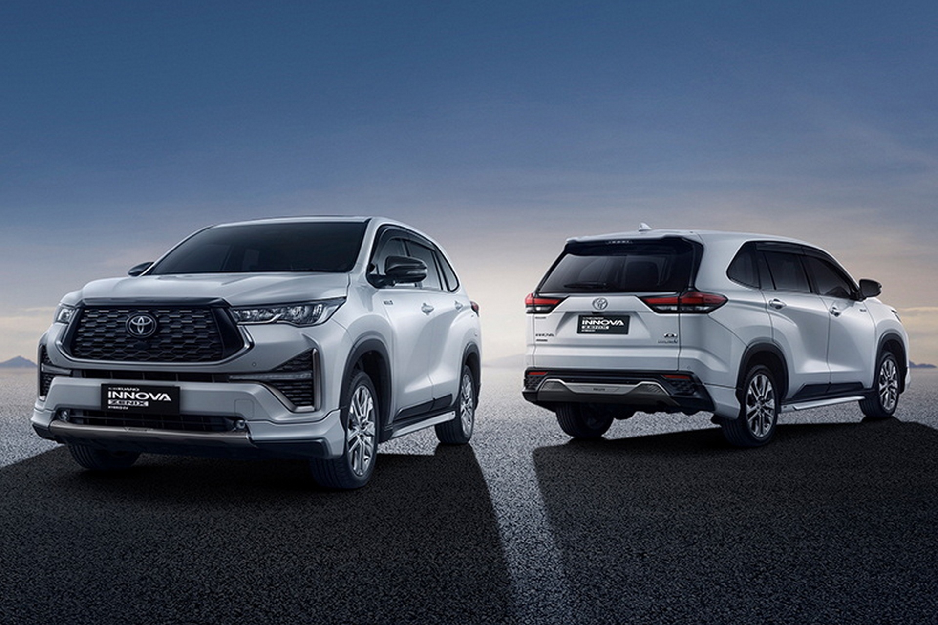 Innova Cross sẽ là tên gọi mới của dòng Innova tại thị trường Việt Nam