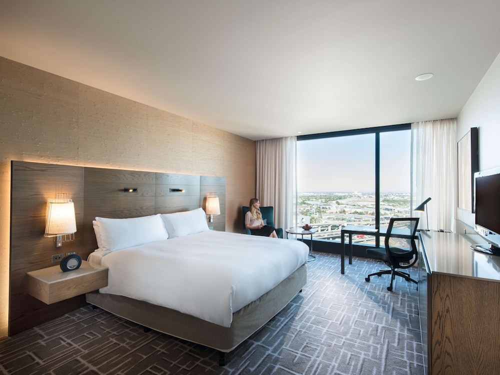 khách sạn Pan Pacific Melbourne