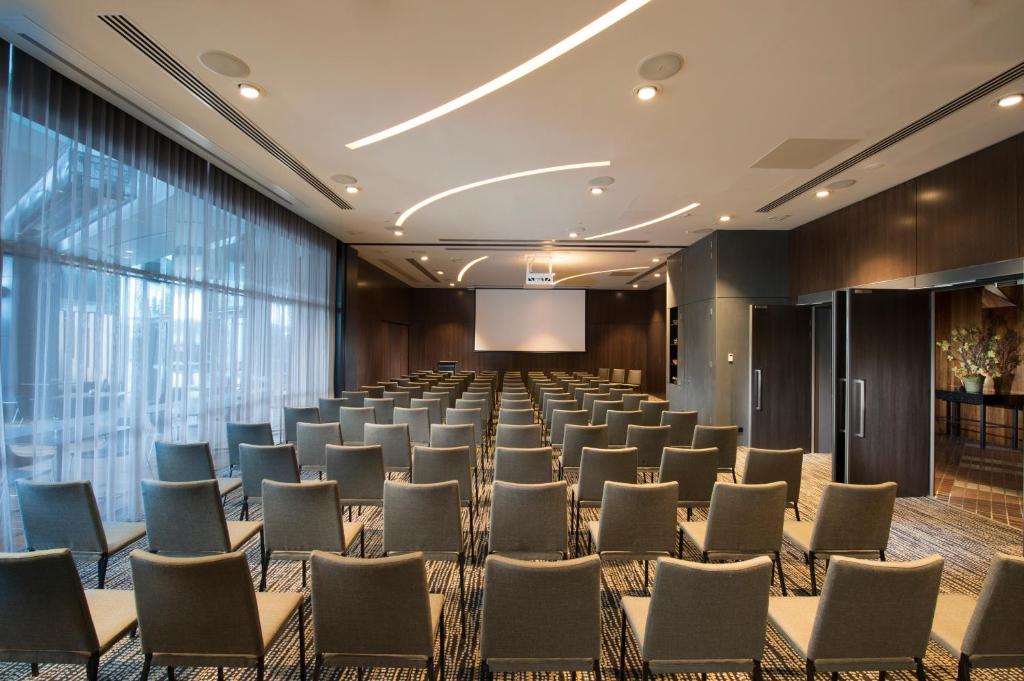 khách sạn Pan Pacific Melbourne