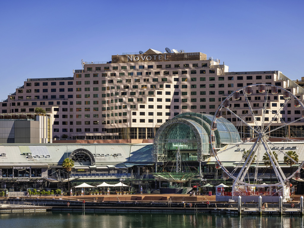 Novotel Sydney on Darling Harbour - AccorHotels - ALL