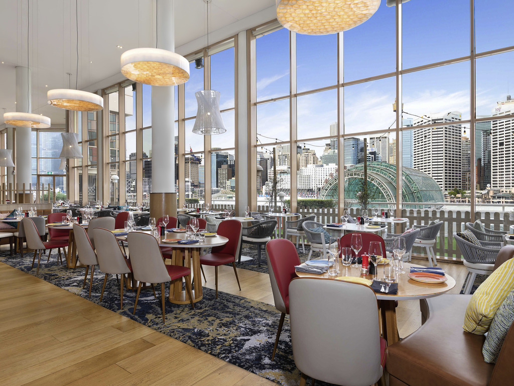 Novotel Sydney on Darling Harbour - AccorHotels - ALL