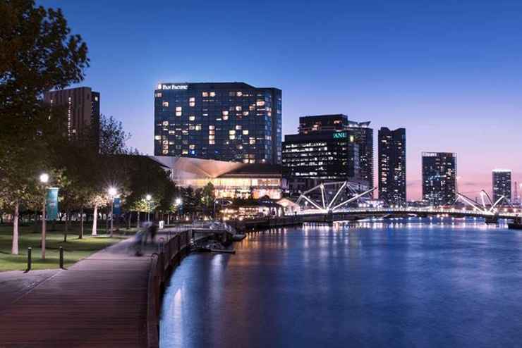 khách sạn Pan Pacific Melbourne