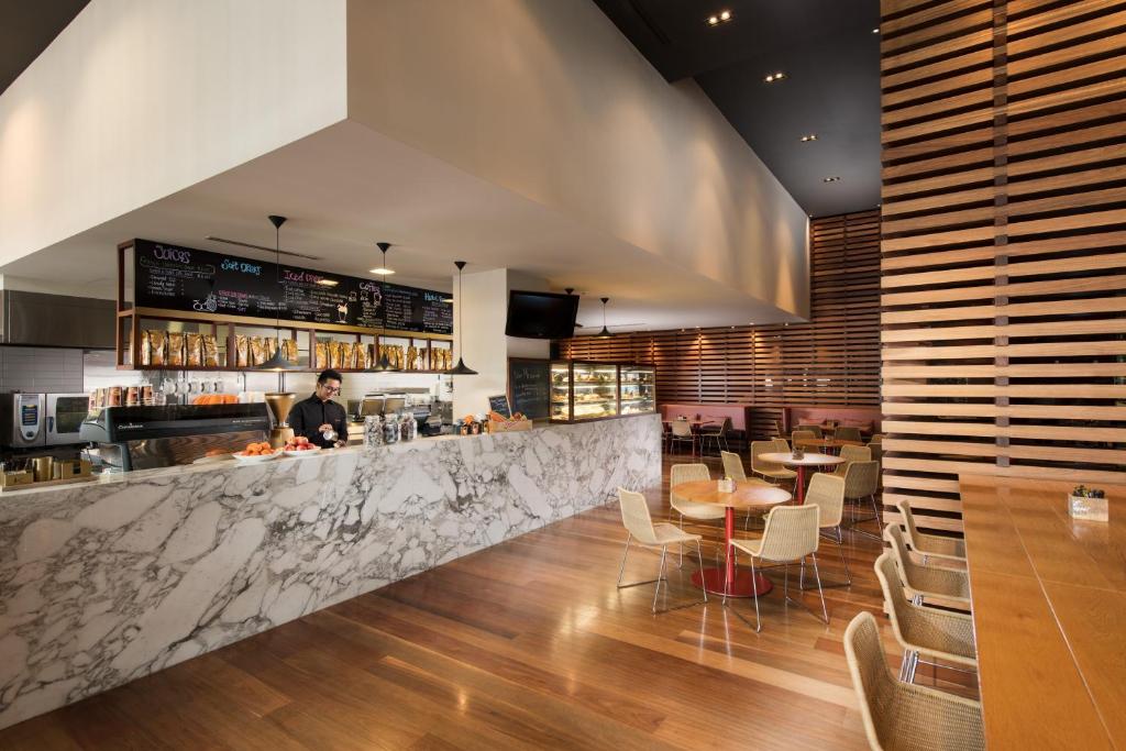 khách sạn Pan Pacific Melbourne