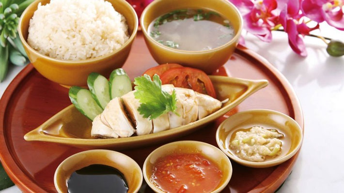 Ẩm thực Hải Nam
