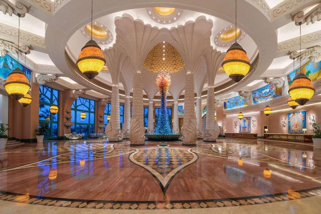 Atlantis The Palm Dubai ivivu 26