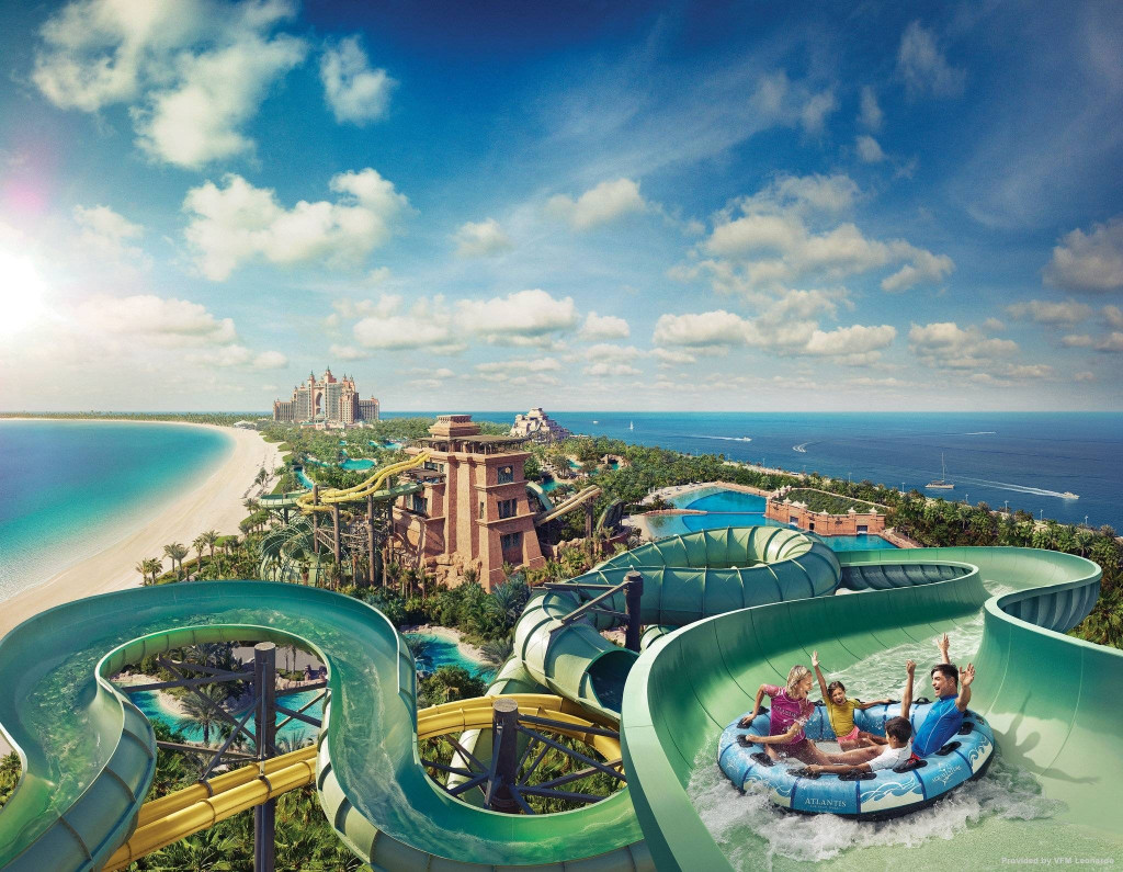 Atlantis The Palm Dubai ivivu 33
