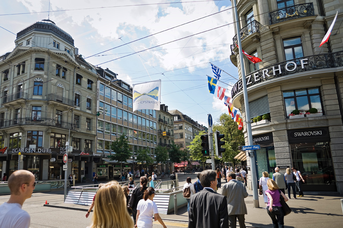 Ảnh: zuerich.com