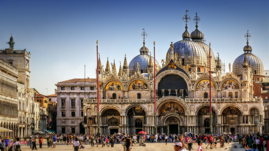 Basilica di San Marco ivivu 1