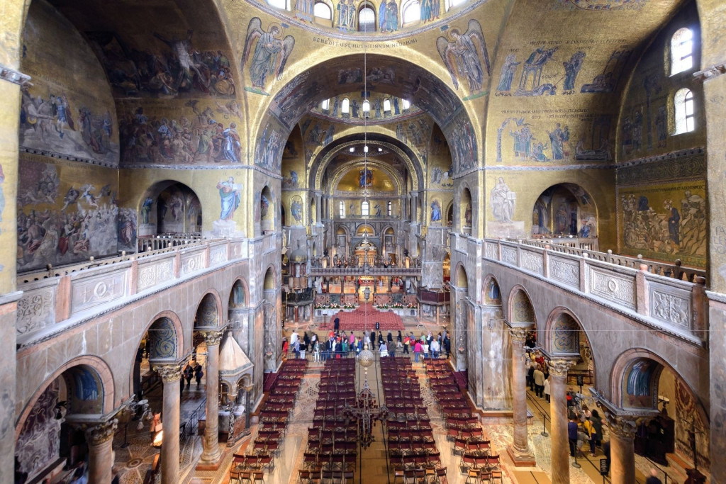 Basilica di San Marco ivivu 3