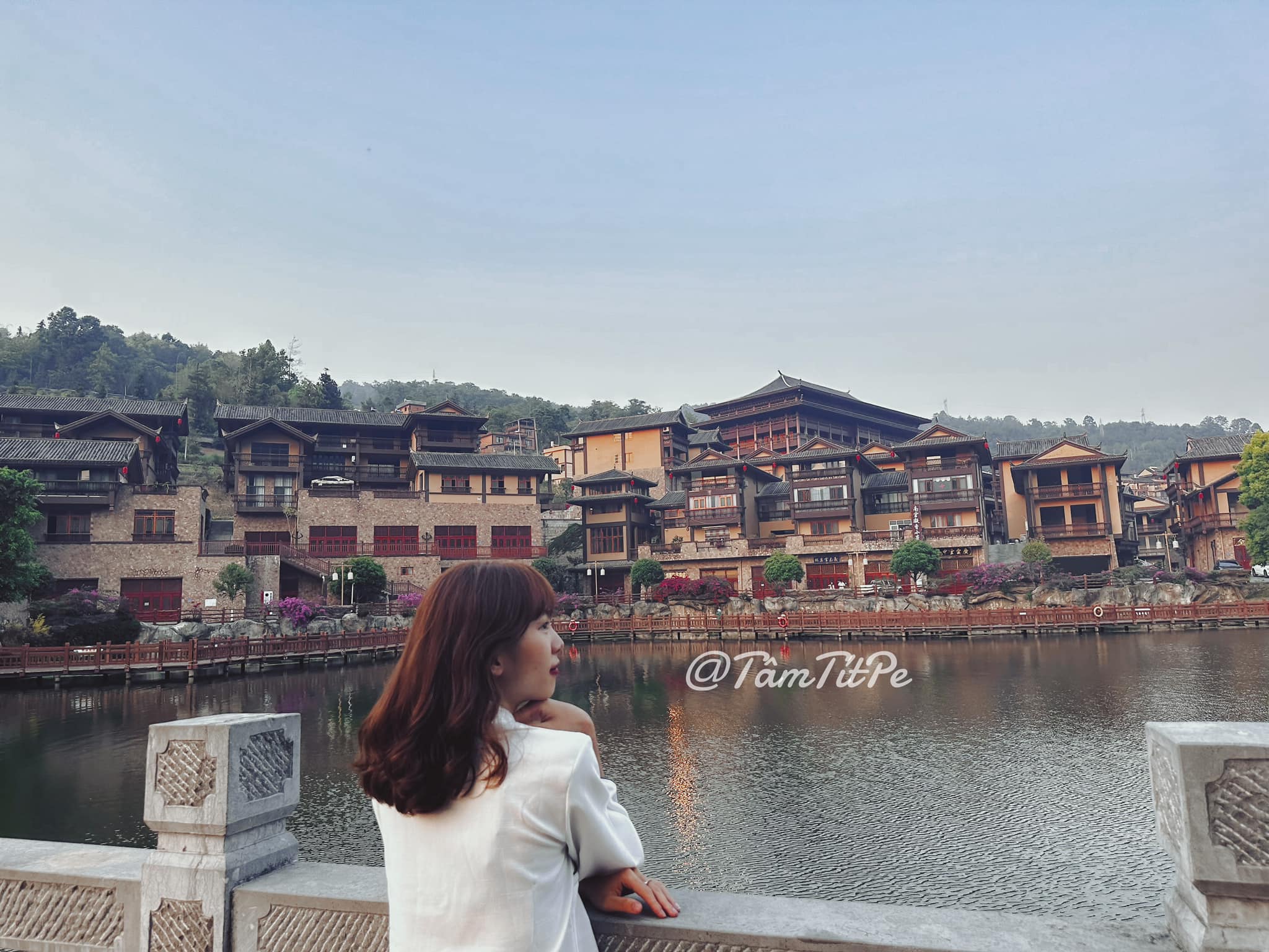 Created with RNI Films app. Profile 'Fuji FP 100C'