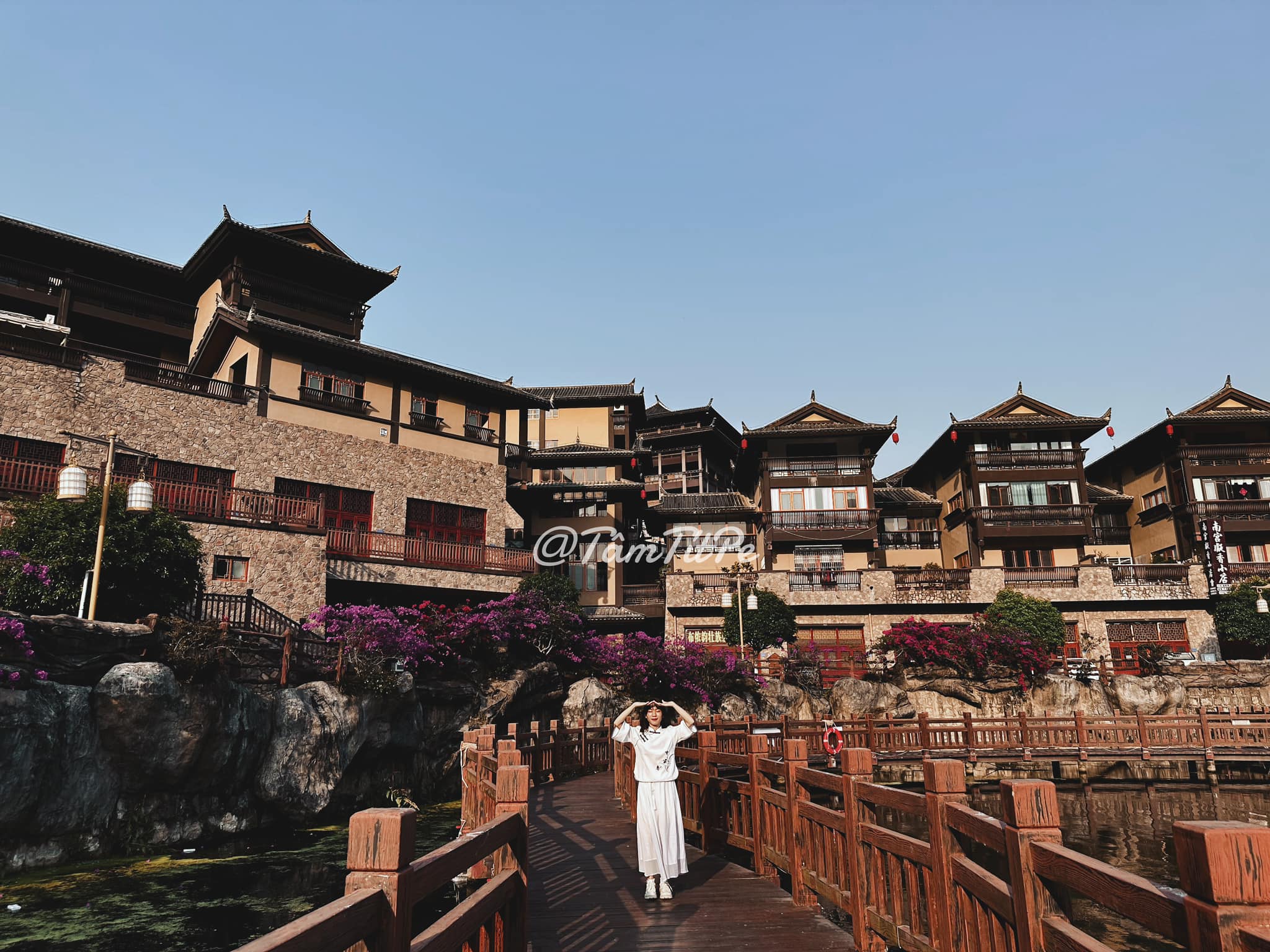 Created with RNI Films app. Profile 'Agfacolor 40's Aged'