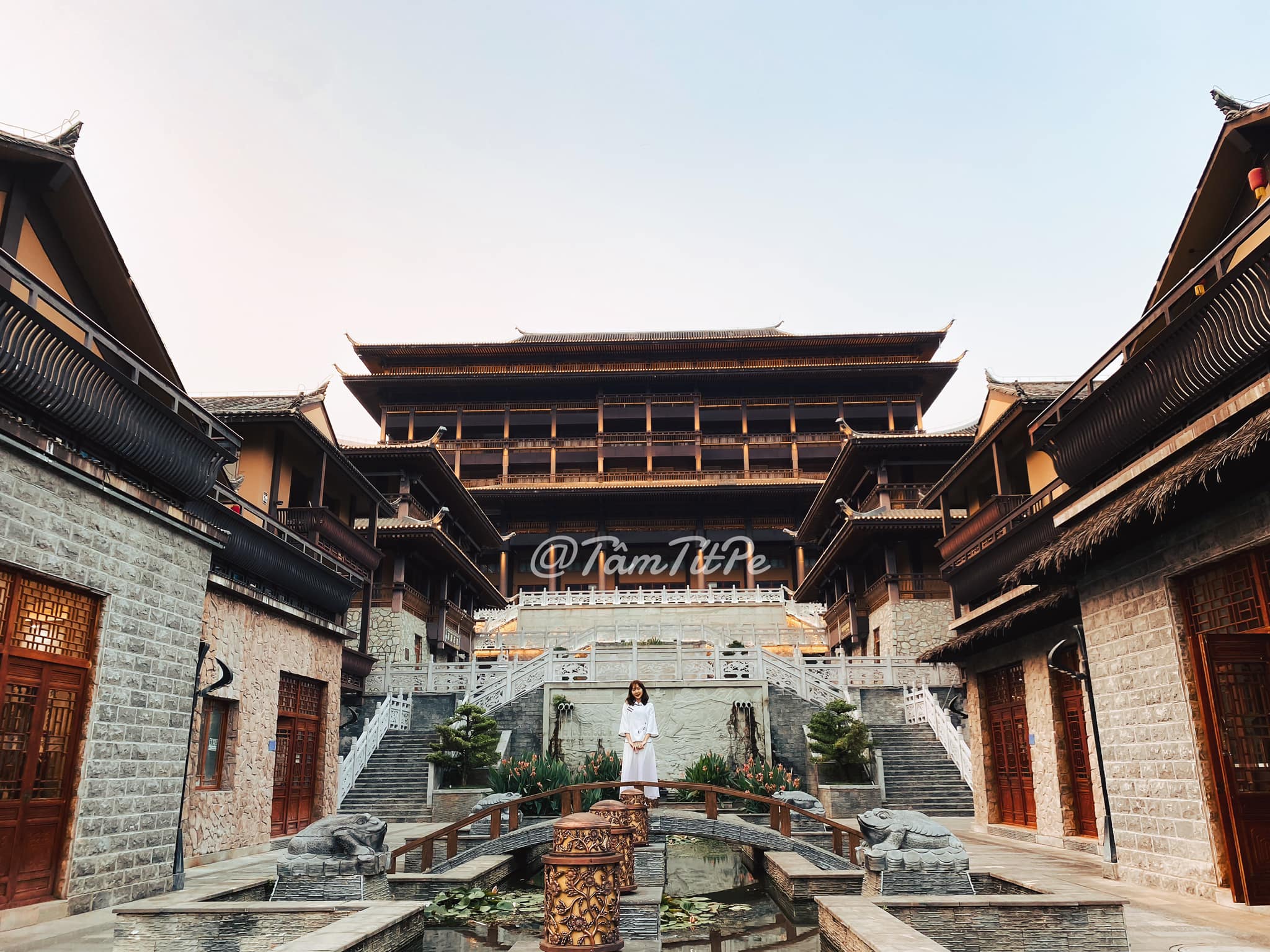 Created with RNI Films app. Profile 'Agfacolor 50's'