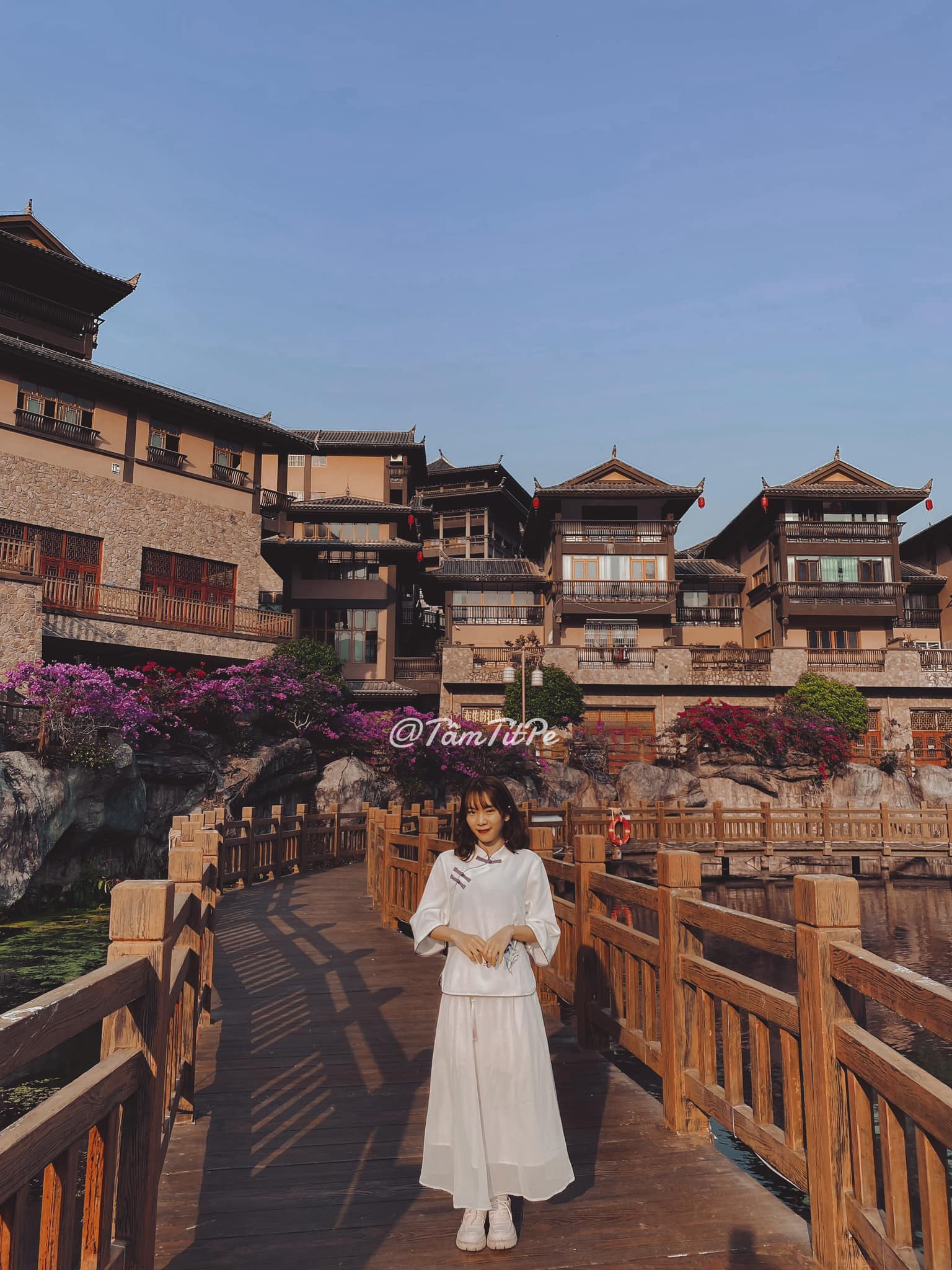 Created with RNI Films app. Profile 'Fuji FP 100C'