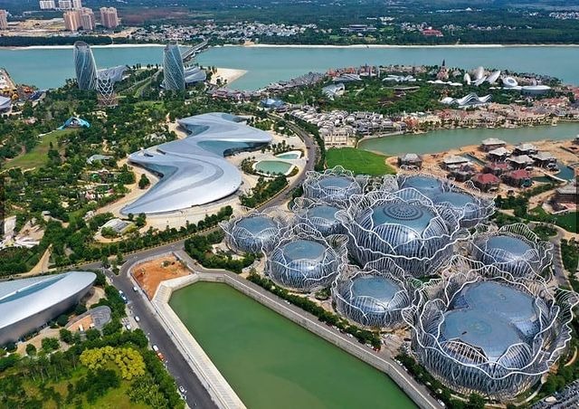 Đảo Hoa Đại Dương ivivu 7