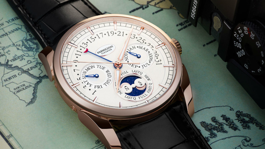đồng hồ Parmigiani Fleurier