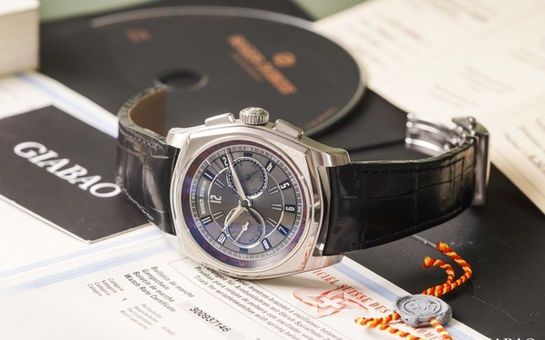 Đồng hồ Roger Dubuis La Monégasque - Đạt chuẩn Poinçon de Genève