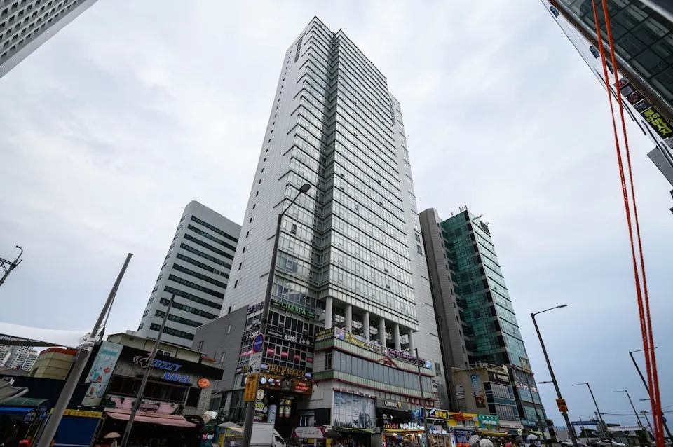 Haeundae -Seacloud- Residence -Busan-ivivu