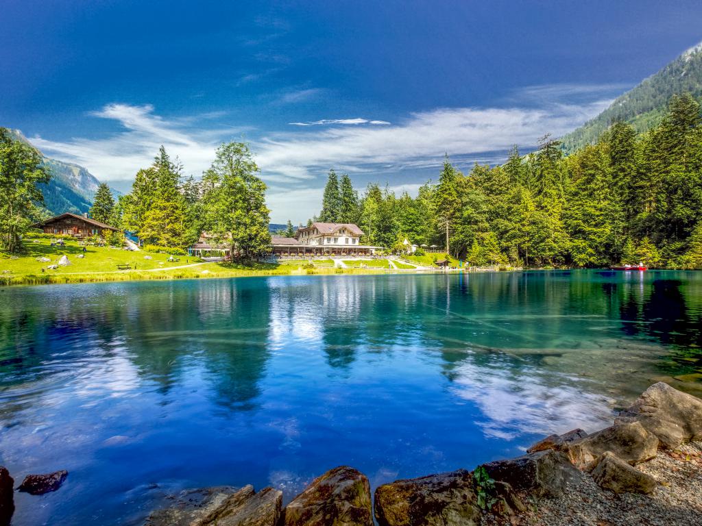 Ảnh: blausee.ch