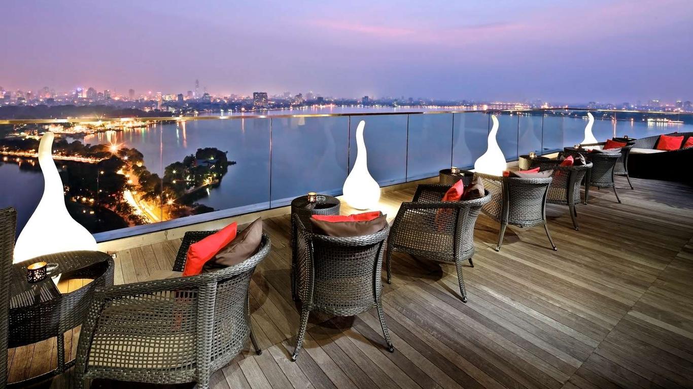 khách sạn Pan Pacific Melbourne