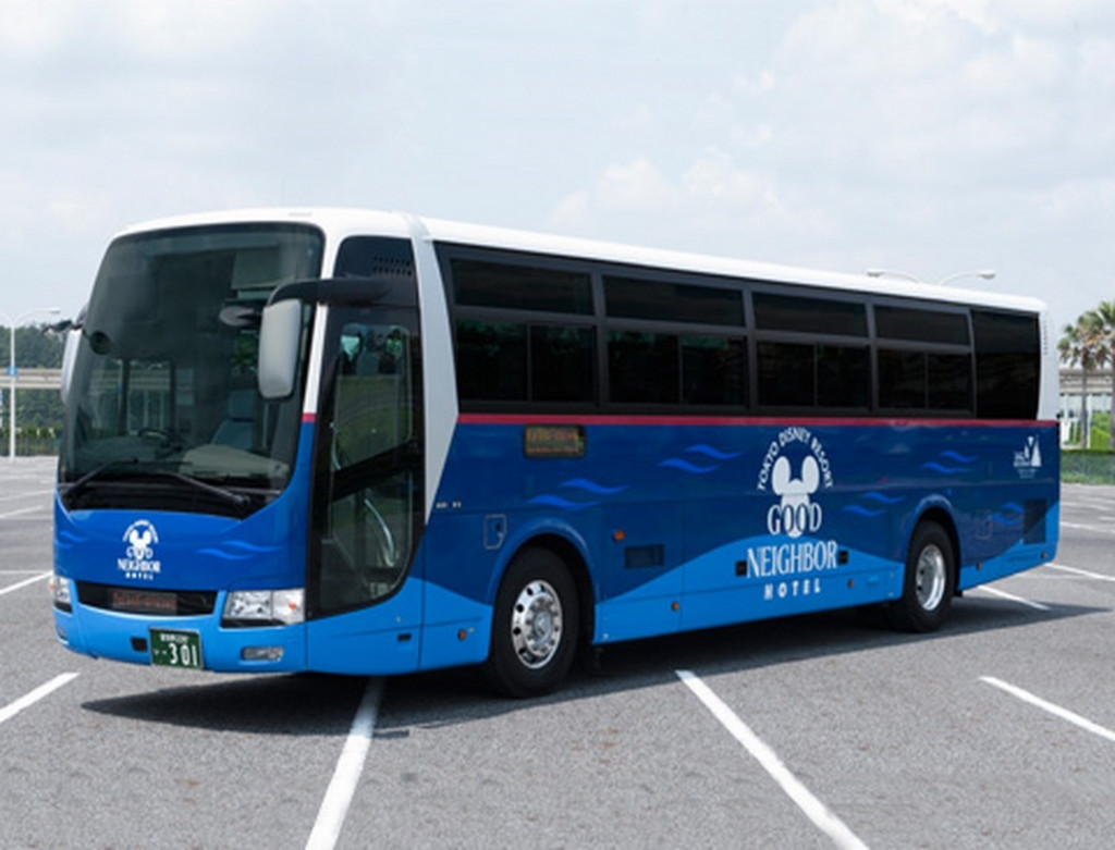 Xe shuttle bus.