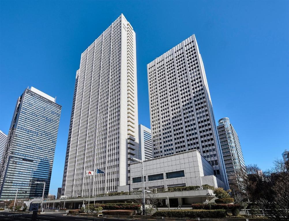 Keio Plaza Tokyo ivivu 1