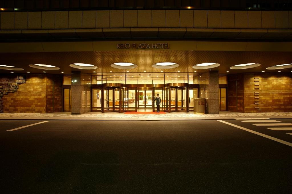 Keio Plaza Tokyo ivivu 6