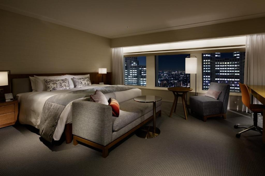 Keio Plaza Tokyo ivivu 9