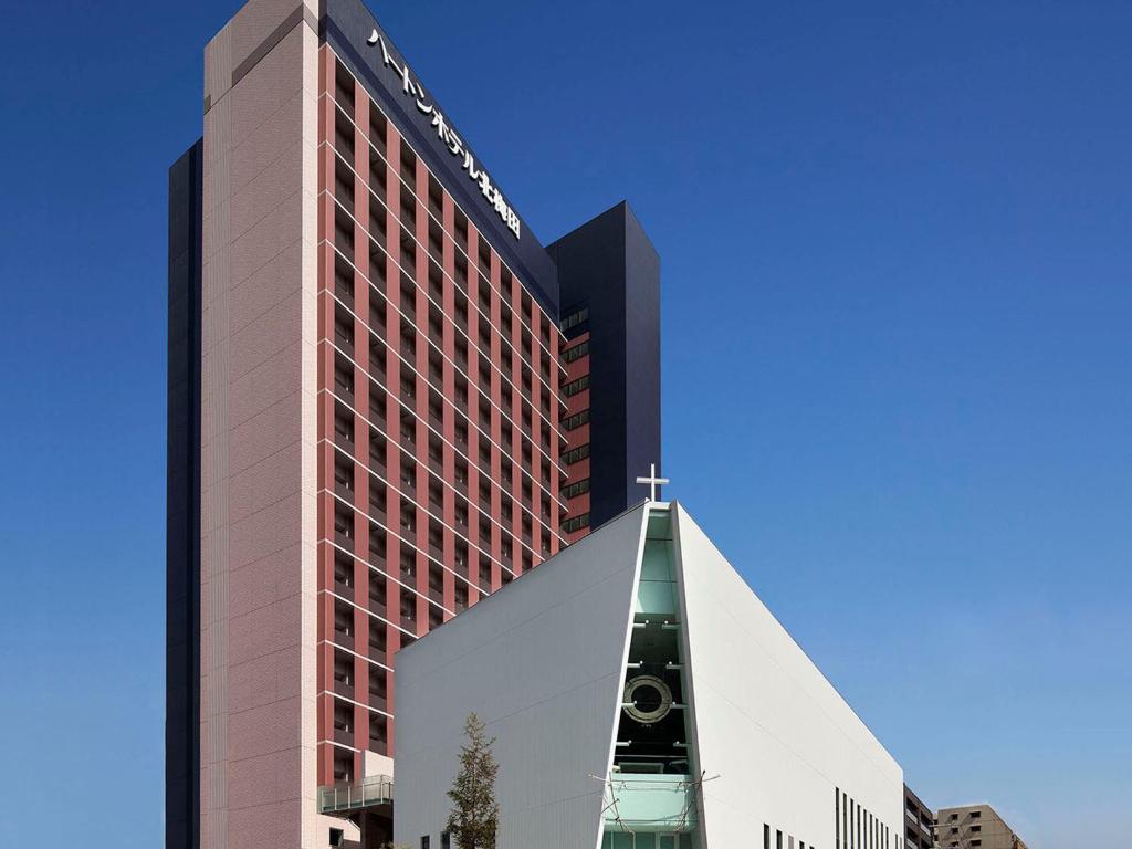 Khách sạn Hearton Kitaumeda Osaka -ivivu