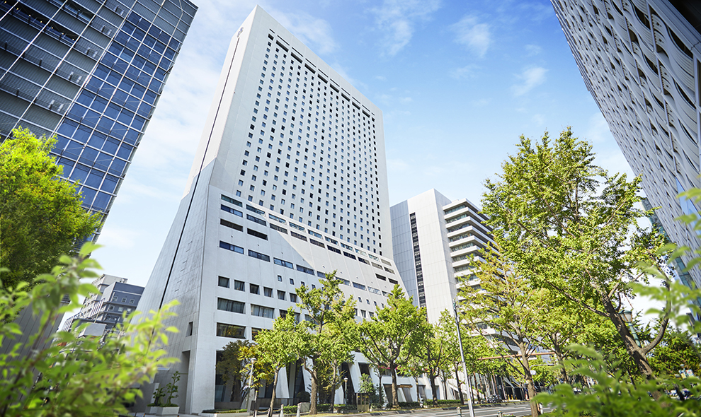 Thỏa thích mua sắm trong kỳ nghỉ thuận tiện tại khách sạn Nikko Osaka
