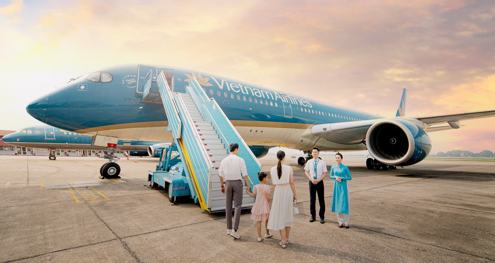 Vietnam Airlines