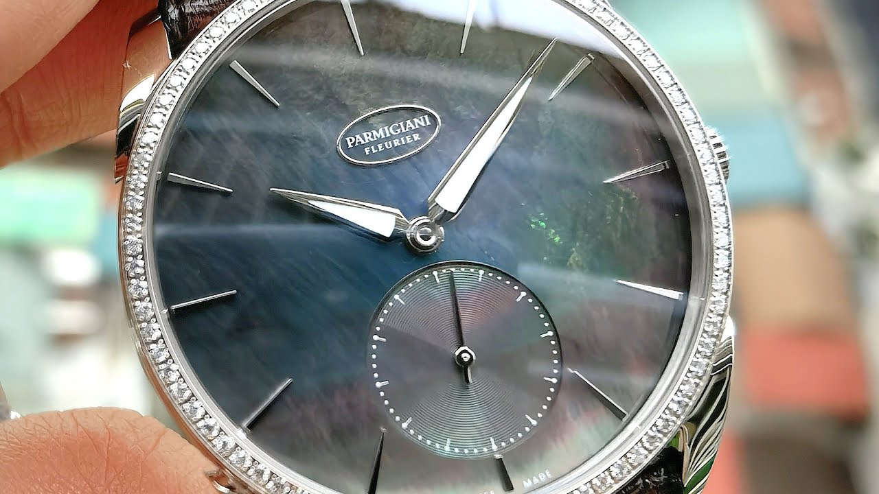 đồng hồ Parmigiani Fleurier