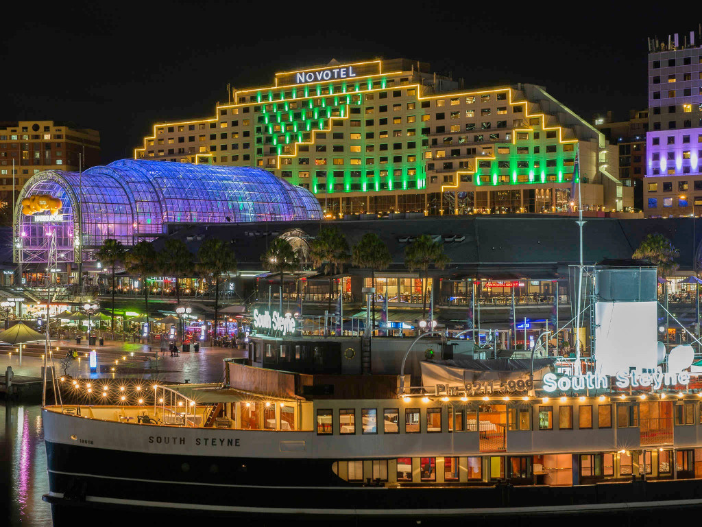 Novotel Sydney on Darling Harbour ivivu 21