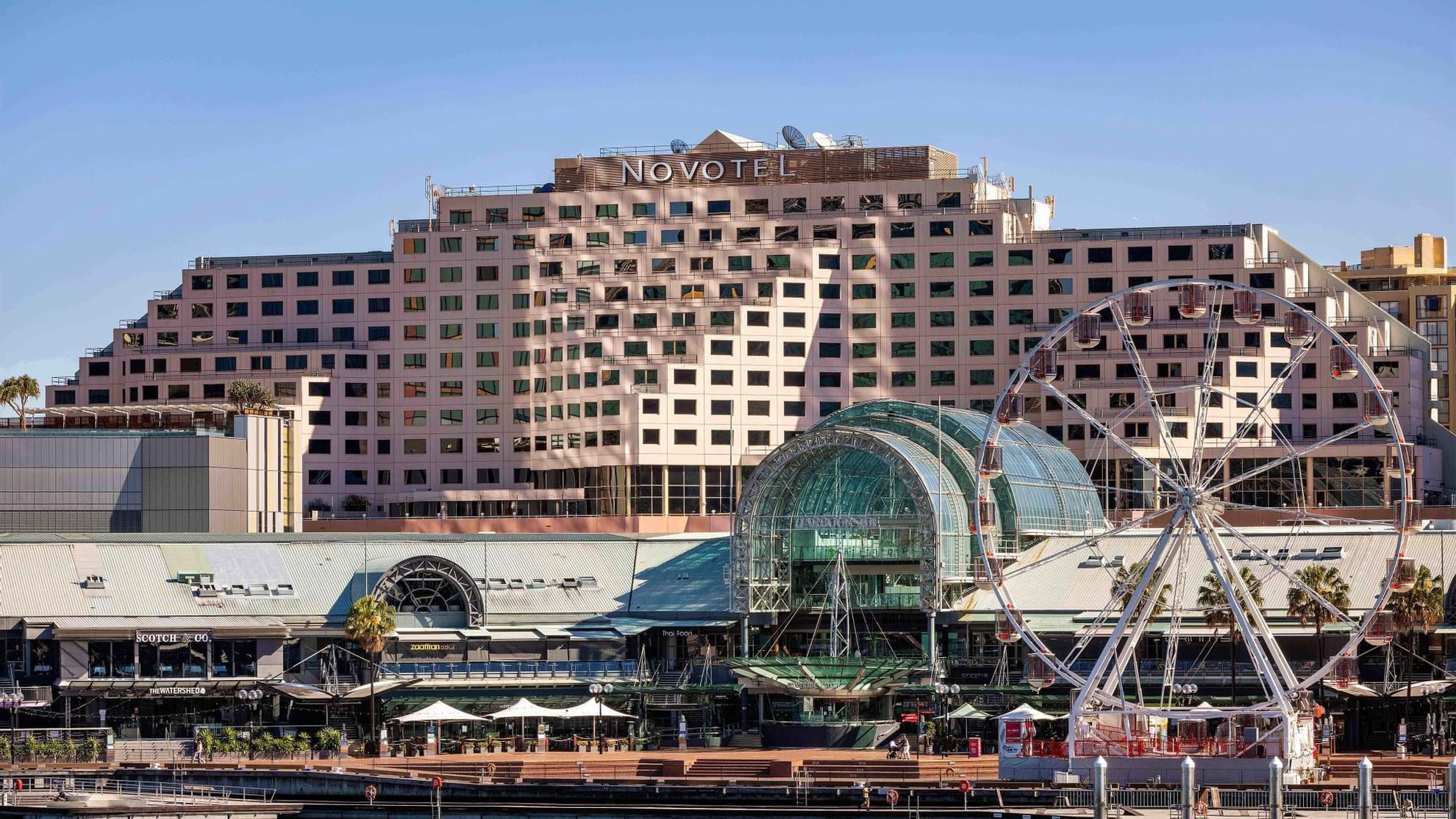 Novotel -Sydney- on -Darling -Harbour-ivivu