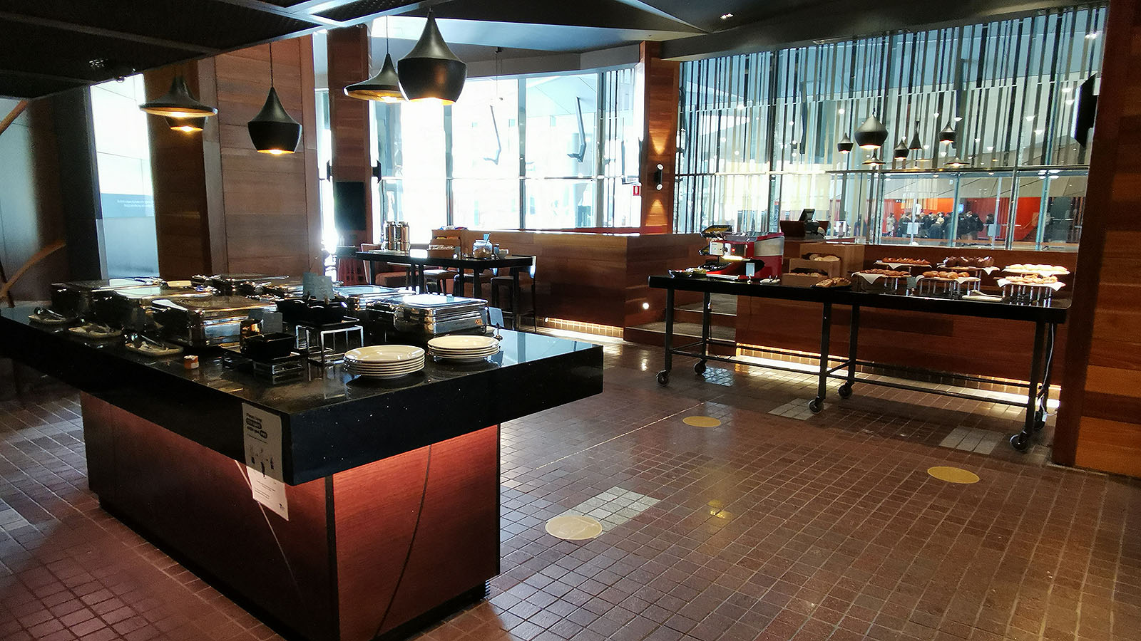 khách sạn Pan Pacific Melbourne
