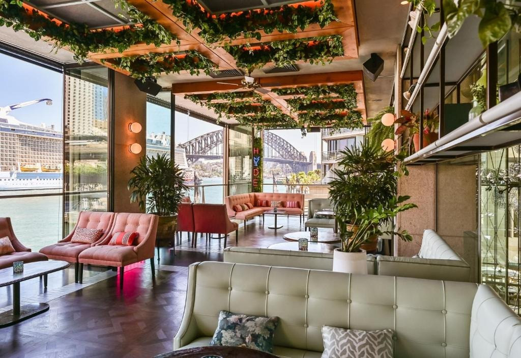 Hyde Hacienda Sydney Bar&Lounge.