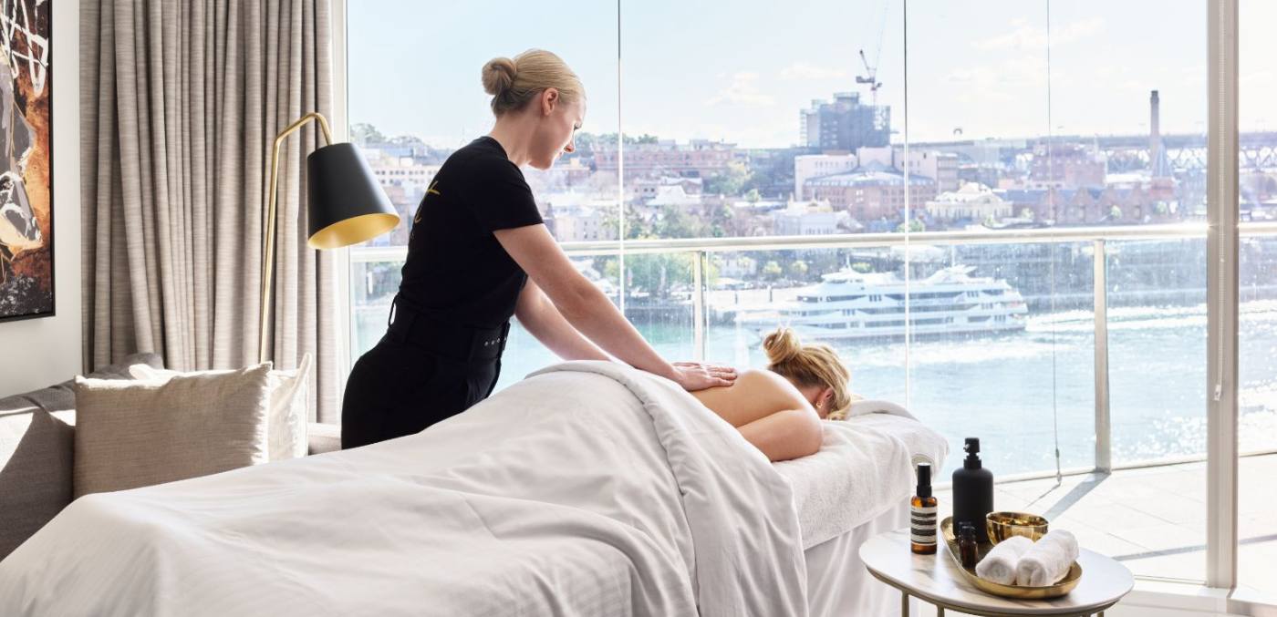Pullman Quay Grand Sydney Harbour review - Signature Luxury Travel & Style