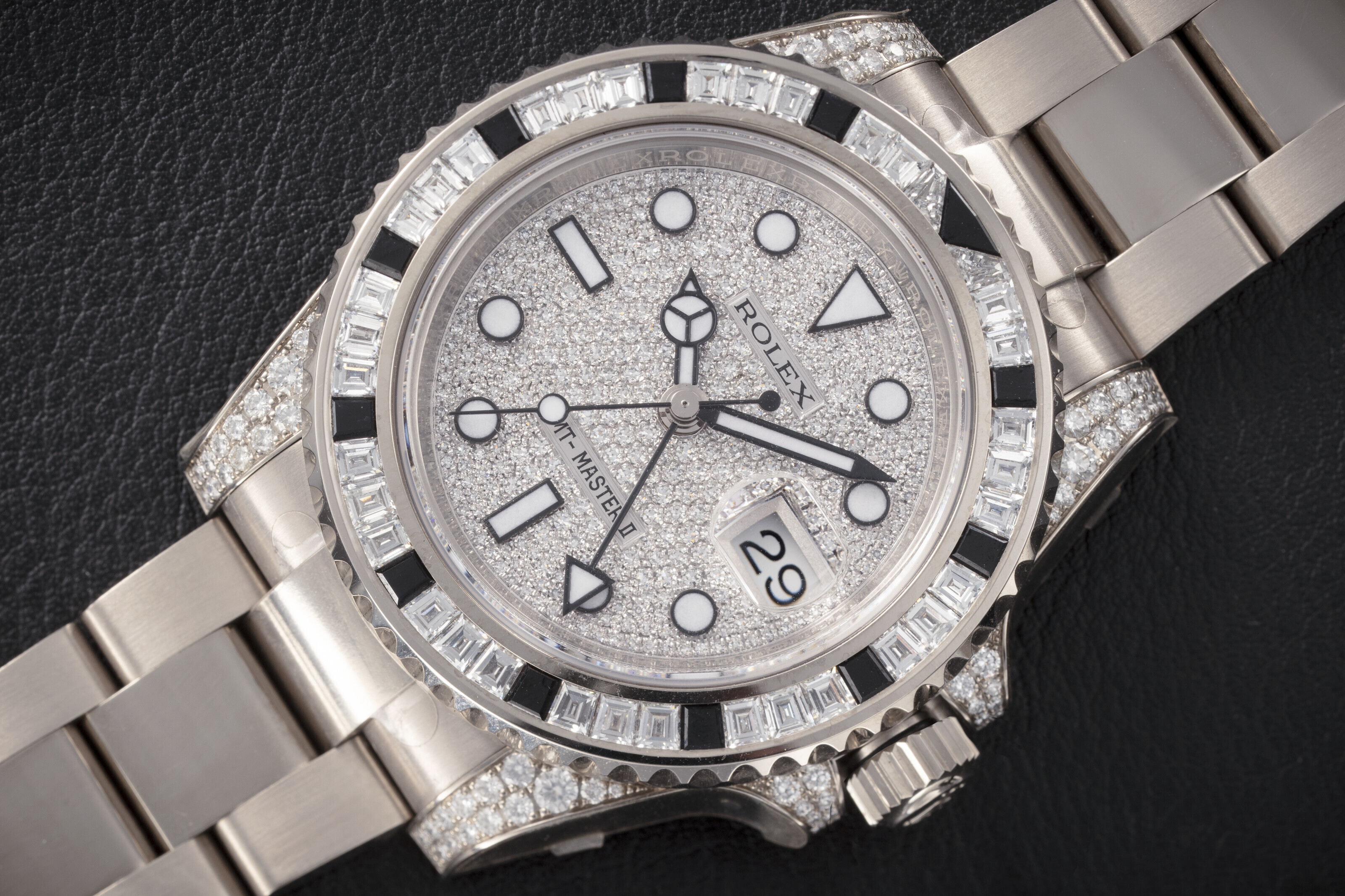 Rolex GMT-Master II 116759SA