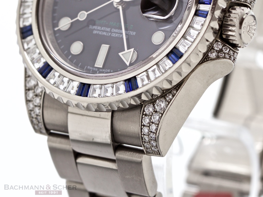 Rolex GMT-Master II 116759SA