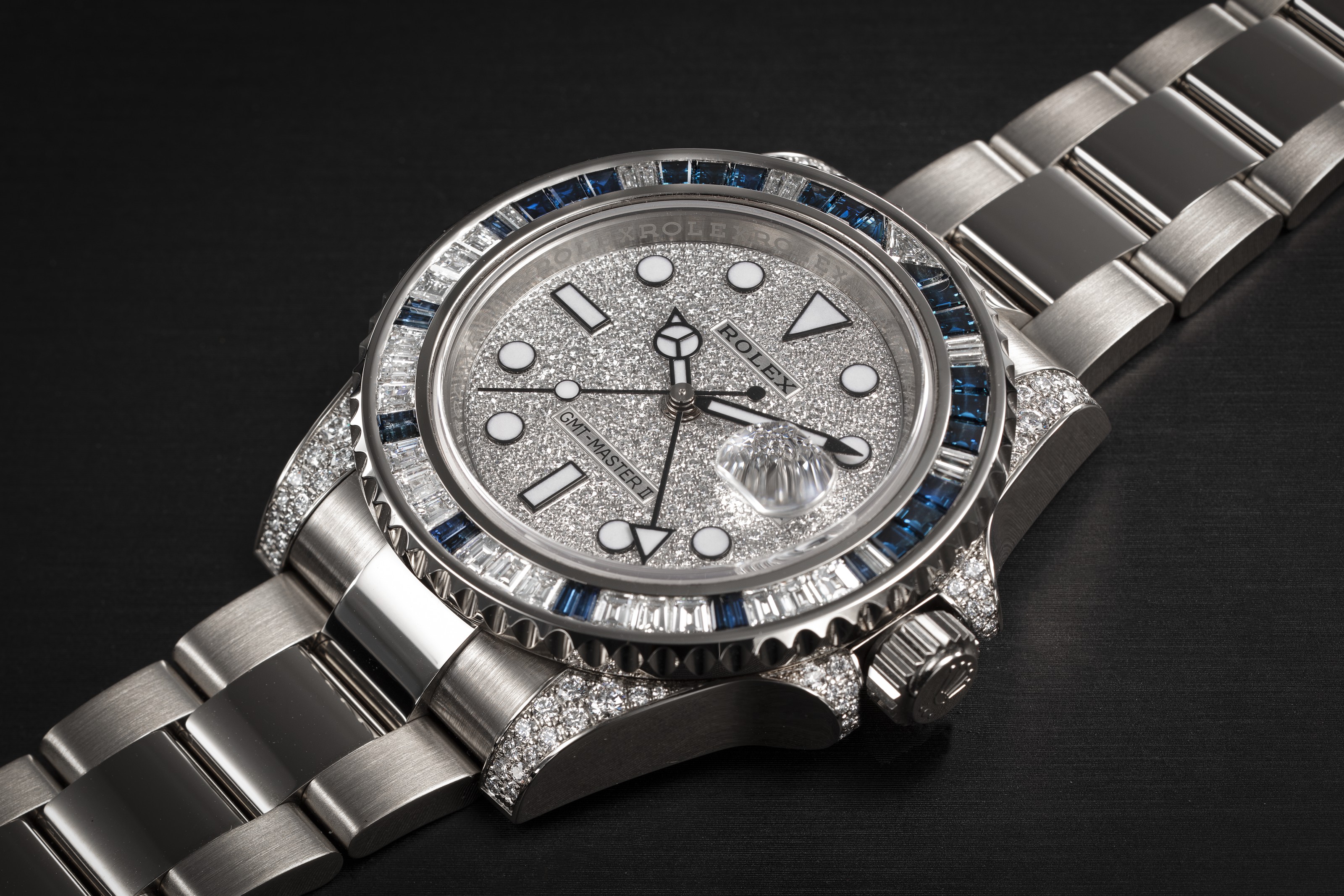 Rolex GMT-Master II 116759SA