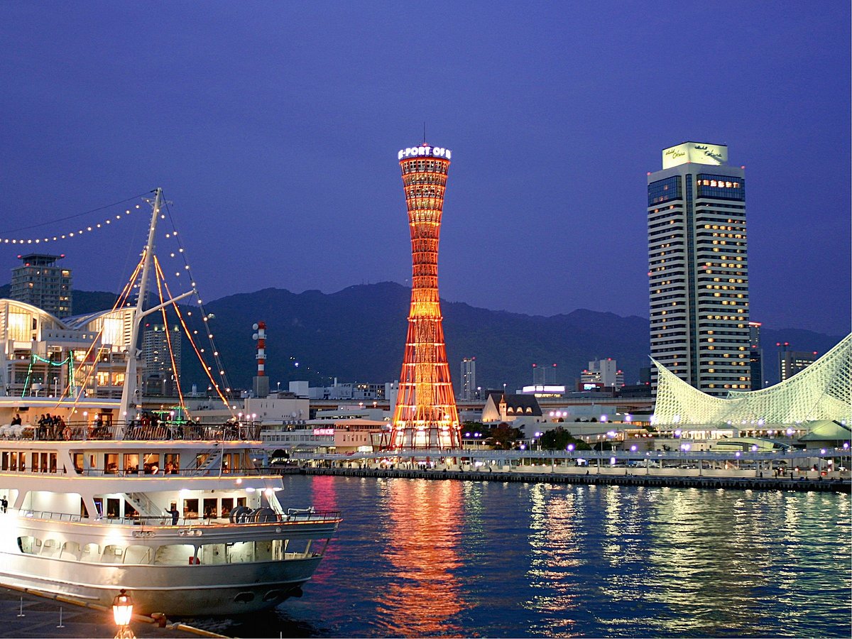 Tháp- cảng-Kobe-ivivu-3