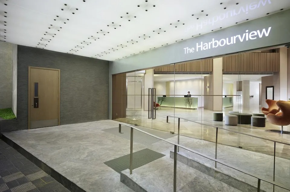 The -Harbourview- Hong -Kong-ivivu