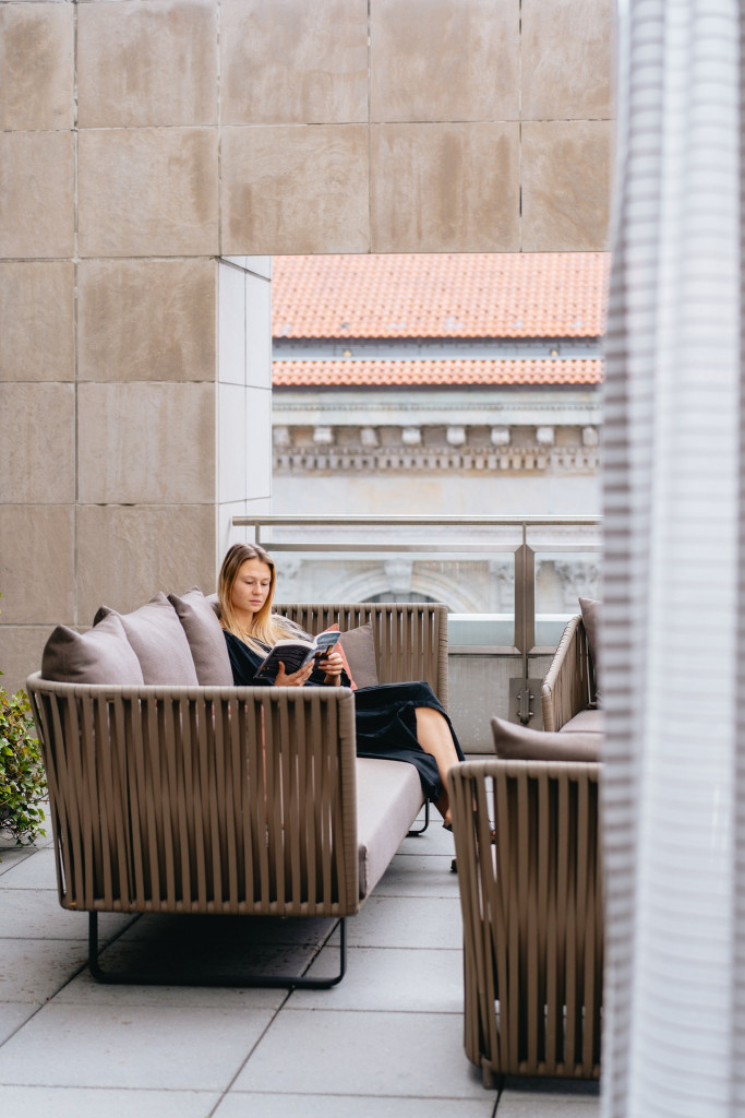 Ảnh: Fb The Langham, New York, Fifth Avenue