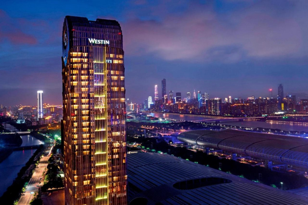 The Westin Pazhou Guangzhou ivivu 1