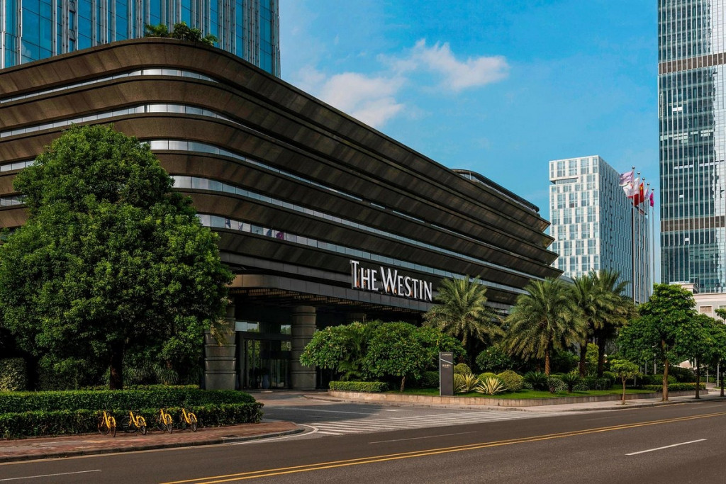 The Westin Pazhou Guangzhou ivivu 2