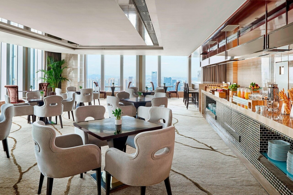 The Westin Pazhou Guangzhou ivivu 5