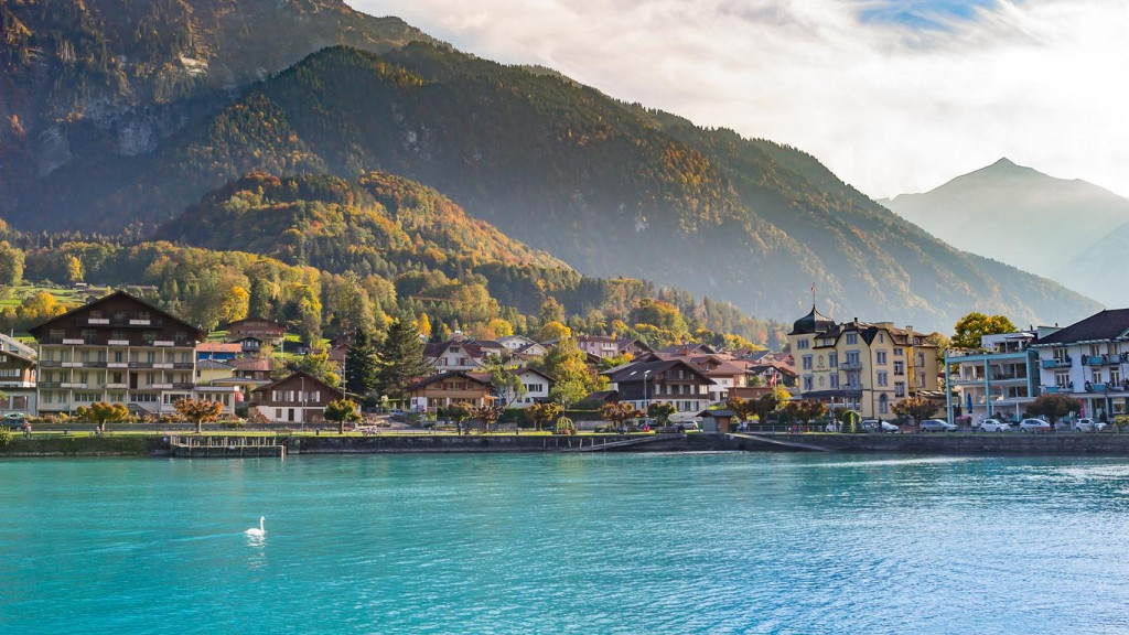 Thị trấn Interlaken ivivu 2