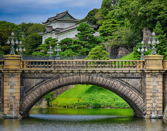 Tokyo- Imperial-Palace-ivivu
