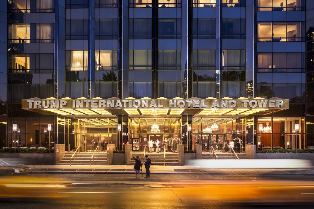 Trump -International -Hotel - Tower -New -York-ivivu-9