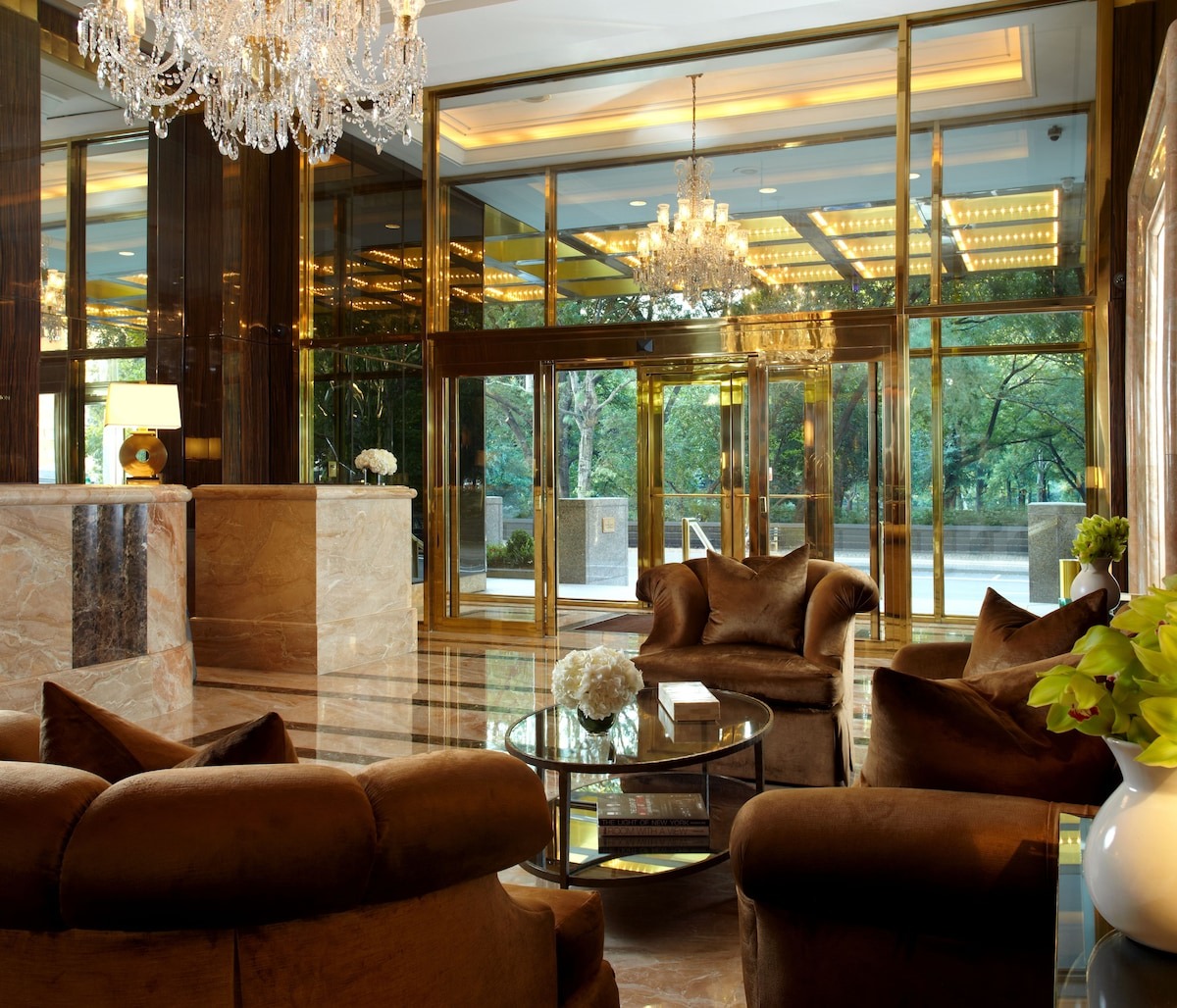 Trump -International -Hotel - Tower -New -York-ivivu